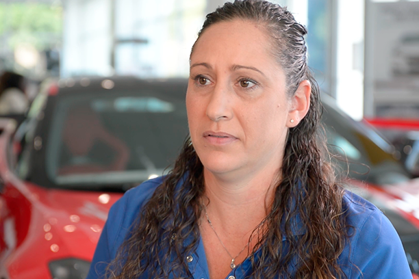Central Valley Nissan's Service Manager Success Story